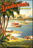Buy Fort Lauderdale, Florida at AllPosters.com
