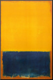 Yellow and Blue