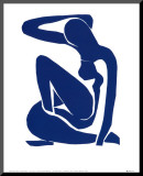 Blue Nude I, c. 1952