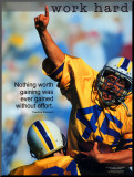 Buy Work Hard at AllPosters.com