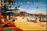 Waikiki Beach