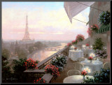 Dinner on the Terrace