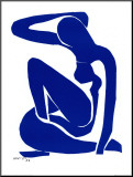 Blue Nude I, c. 1952