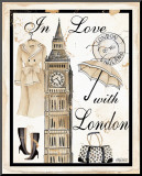 In Love with London