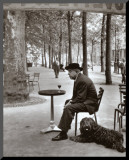 Jacques Prevert Paris, 1955