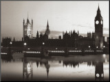 Big Ben and the Houses of Parliament
