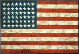 Flag, 1954