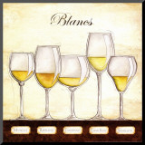 Les Vins Blancs
