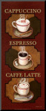 Coffee Triptych