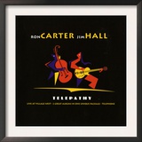 Ron Carter and Jim Hall, Telepathy