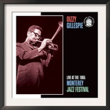 Dizzy Gillespie, Live at the 1965 Monterey Jazz Fest