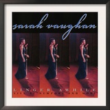 Sarah Vaughan, Linger Awhile