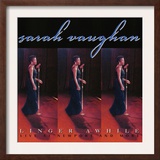 Sarah Vaughan, Linger Awhile