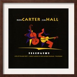 Ron Carter and Jim Hall, Telepathy