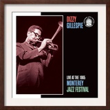 Dizzy Gillespie, Live at the 1965 Monterey Jazz Fest