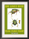 She Loves Beer, Yeah, Yeah, Yeah