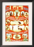 Kar-Mi and the Great Victorina Troupe Originators