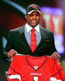 Patrick Peterson 2011 NFL Draft #5 Pick