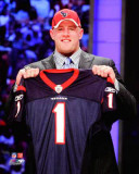 J.J. Watt 2011 NFL Draft #11 Pick