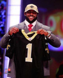 Mark Ingram 2011 NFL Draft #28 Pick