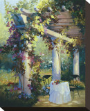 Afternoon in the Garden