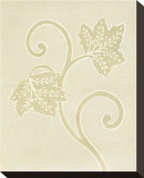 Vine Leaf Decoration