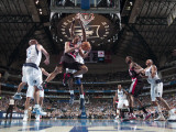 Portland Trailblazers v Dallas Mavericks - Game Five, Dallas, TX - April 25: Andre Miller and Brend