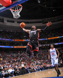 Miami Heat v Philadelphia 76ers - Game Four, Philadelphia, PA - April 24: Dwyane Wade