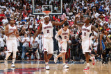 Joe Johnson and Jamal Crawford