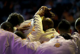 New Orleans Hornets v Los Angeles Lakers - Game One, Los Angeles, CA - April 17: