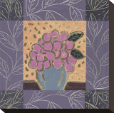 Pink Grapes