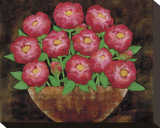 Playful Peonies