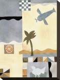 Buy Checkerboard Travel I at AllPosters.com