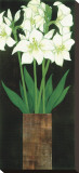 Perfect White Lilies