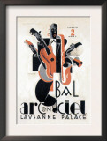 Buy Bal Arcenciel at AllPosters.com