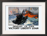 They Kept the Sea Lanes Open, Invest in the Liberty Loan