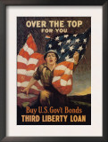 Over the Top for You, Third Liberty Loan