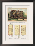 City Frame House of Moderate Cost
