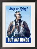 Keep Us Flying, Buy War Bonds
