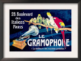 Le Gramophone