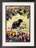 La Lidia el Toro Monudo