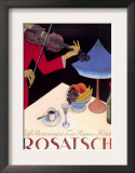 Buy Rosatsch: Cafe-Restaurant, Tea Room, Hotel at AllPosters.com