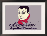 Severin at the Apollo-Theater