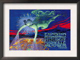 Exposition Internationale d'Electricite, Marseille