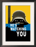 He