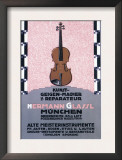 Buy German Music Store at AllPosters.com