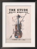 Buy Violin on Magazine Cover at AllPosters.com