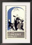 Buy Concert Hall Trio at AllPosters.com