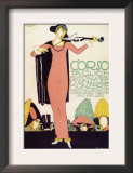 Buy Violinist in a Pink Dress at AllPosters.com