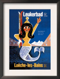 Mermaid in Winter